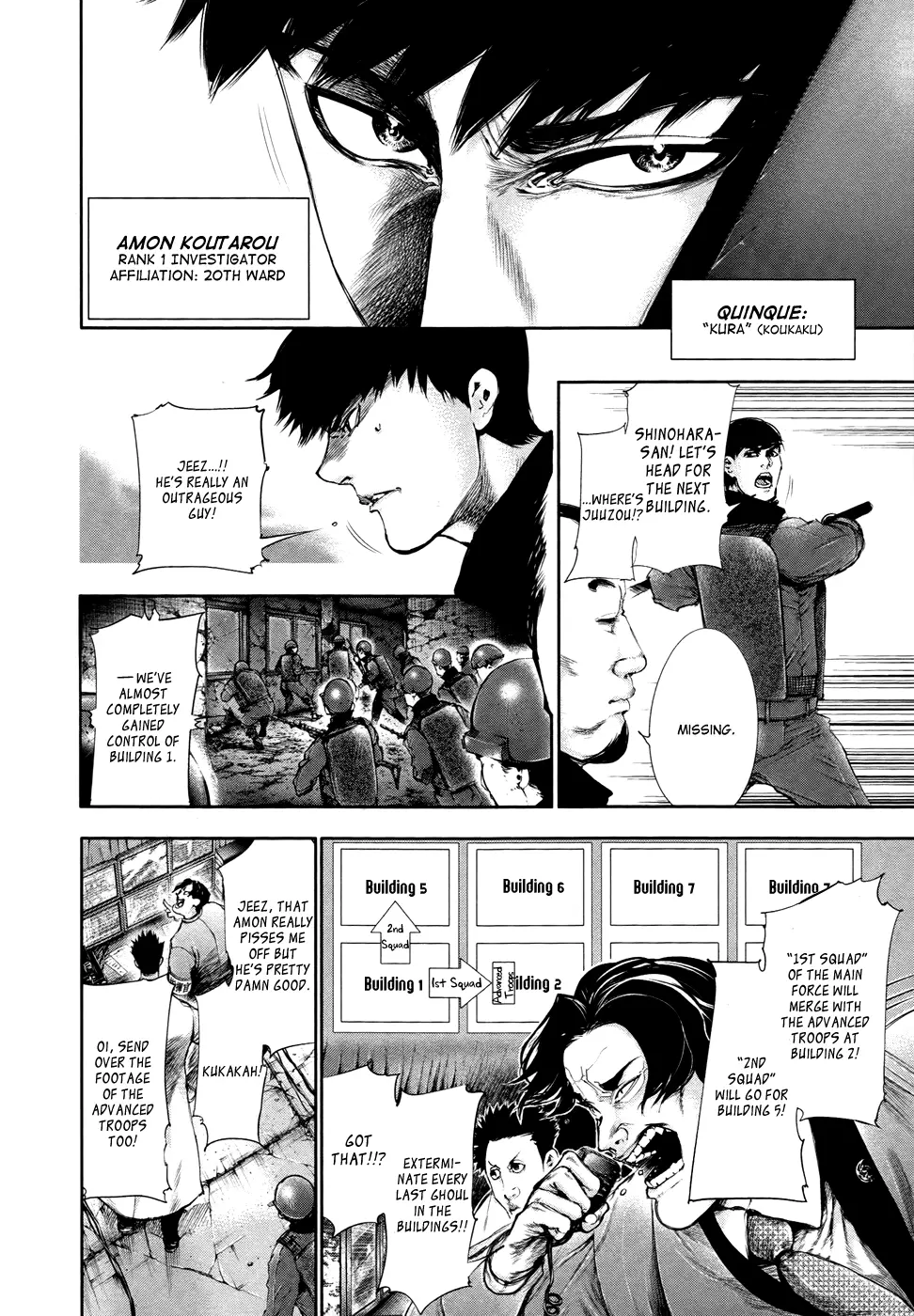 Tokyo Ghoul β Chapter 64 β Page 5
