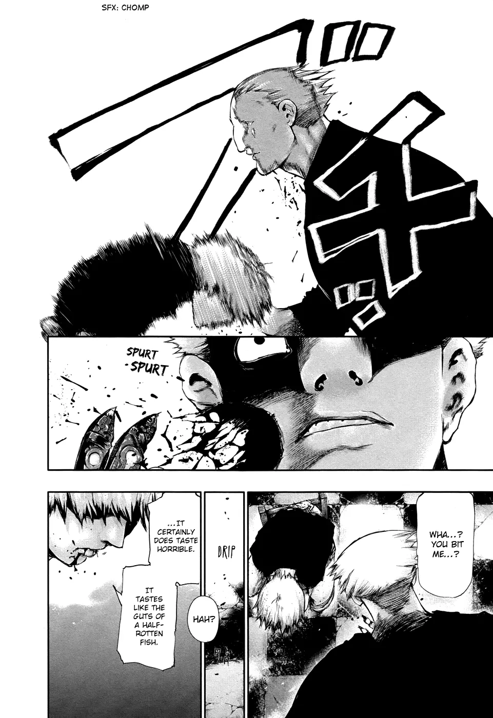 Tokyo Ghoul β Chapter 64 β Page 11