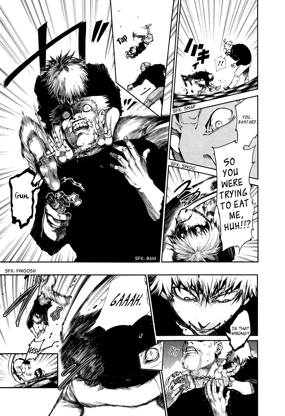 Tokyo Ghoul β Chapter 64 β Page 12