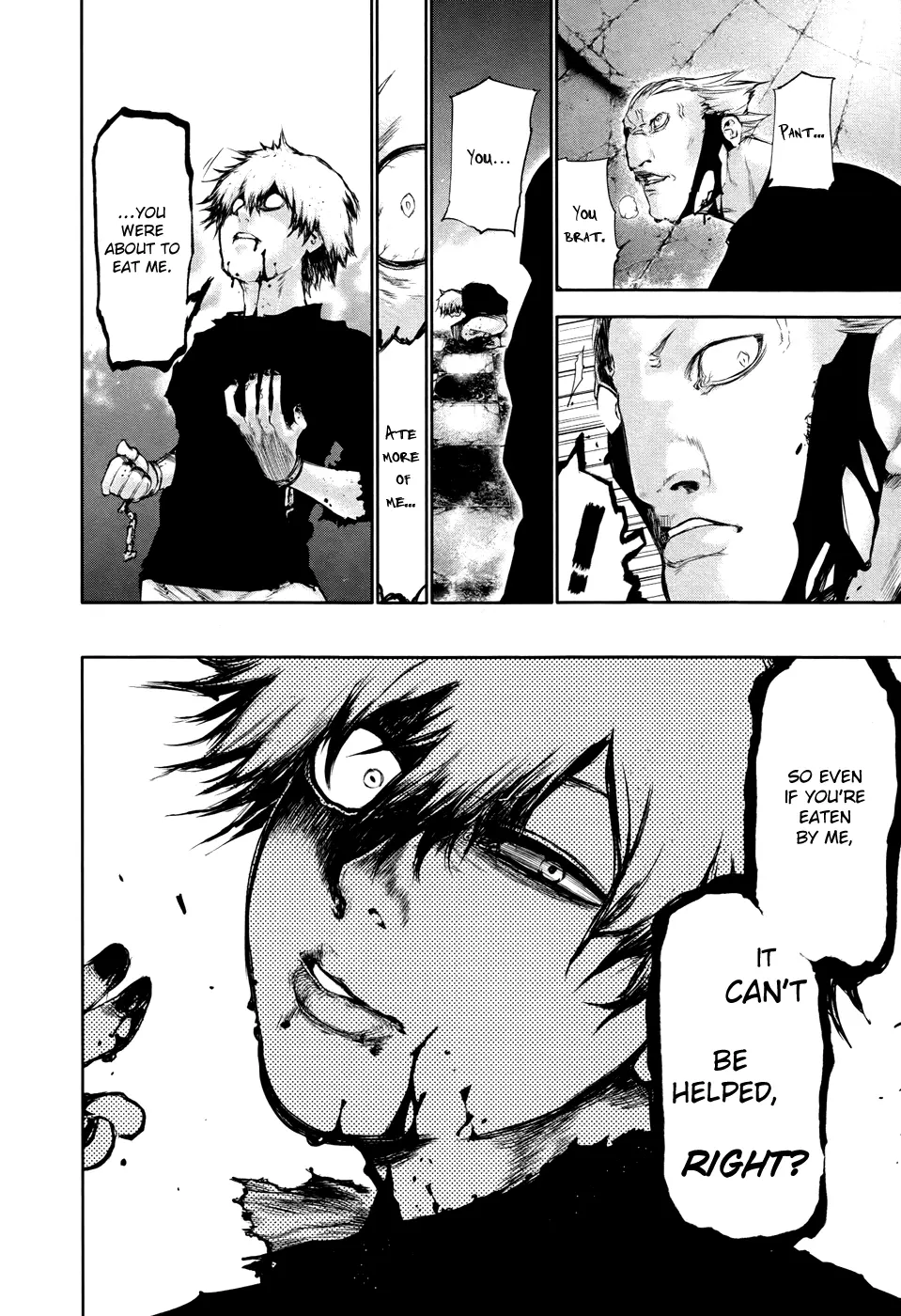 Tokyo Ghoul β Chapter 64 β Page 13