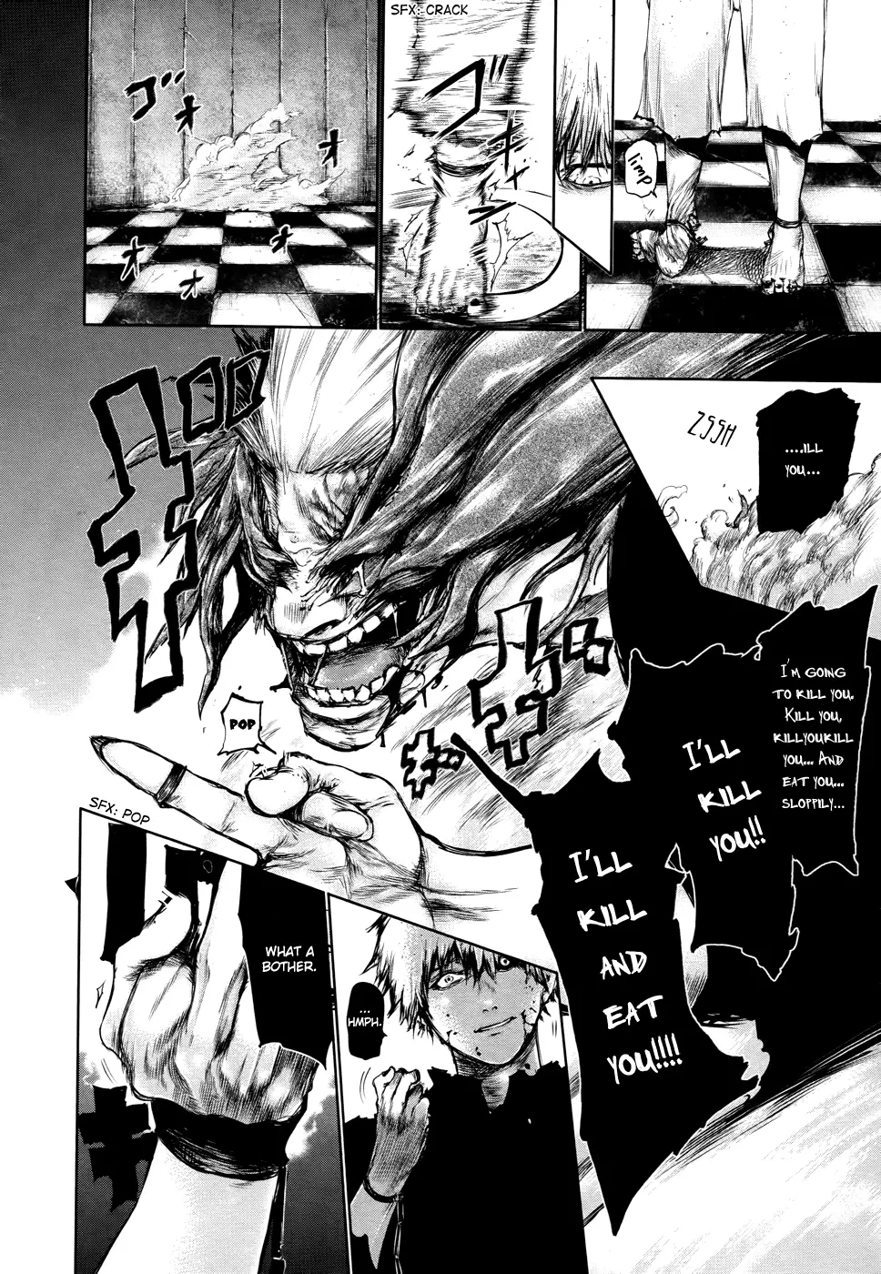 Tokyo Ghoul β Chapter 64 β Page 16