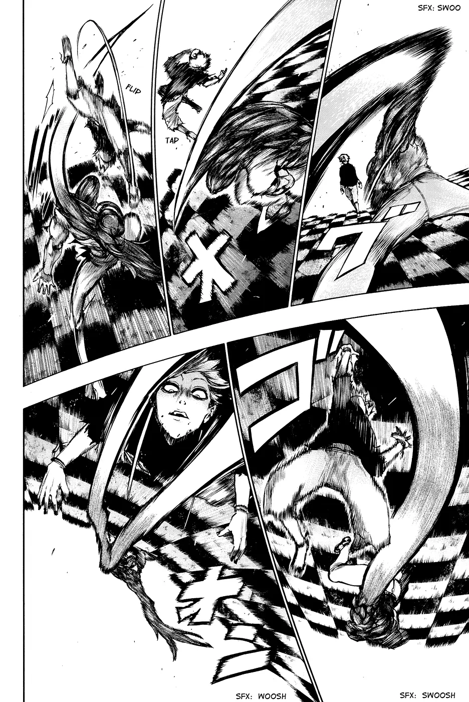 Tokyo Ghoul β Chapter 65 β Page 8