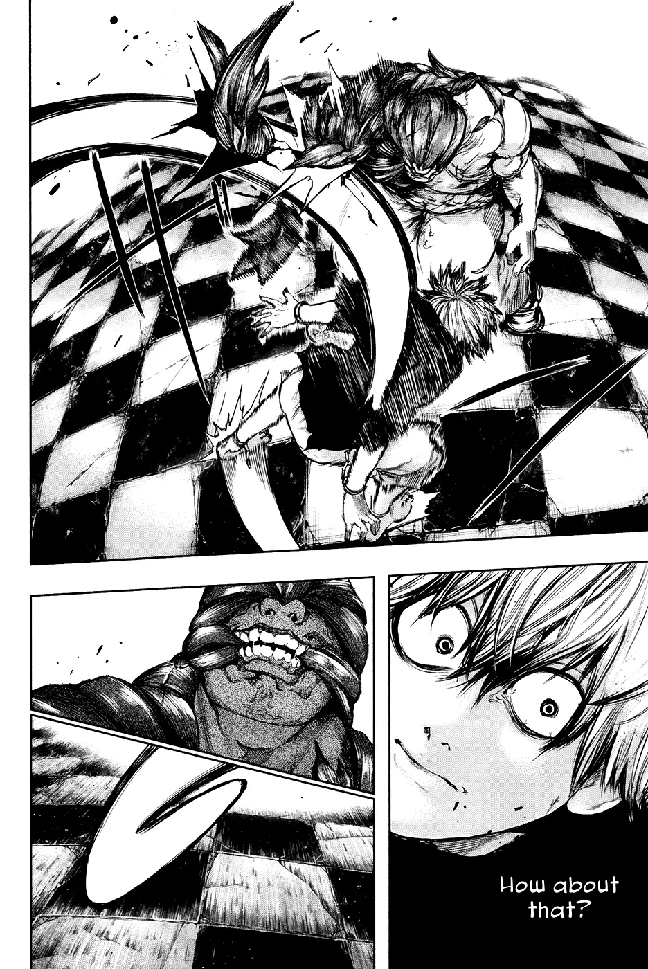 Tokyo Ghoul β Chapter 65 β Page 10