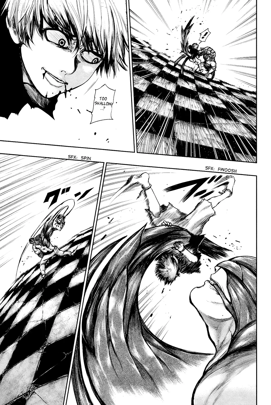 Tokyo Ghoul β Chapter 65 β Page 11