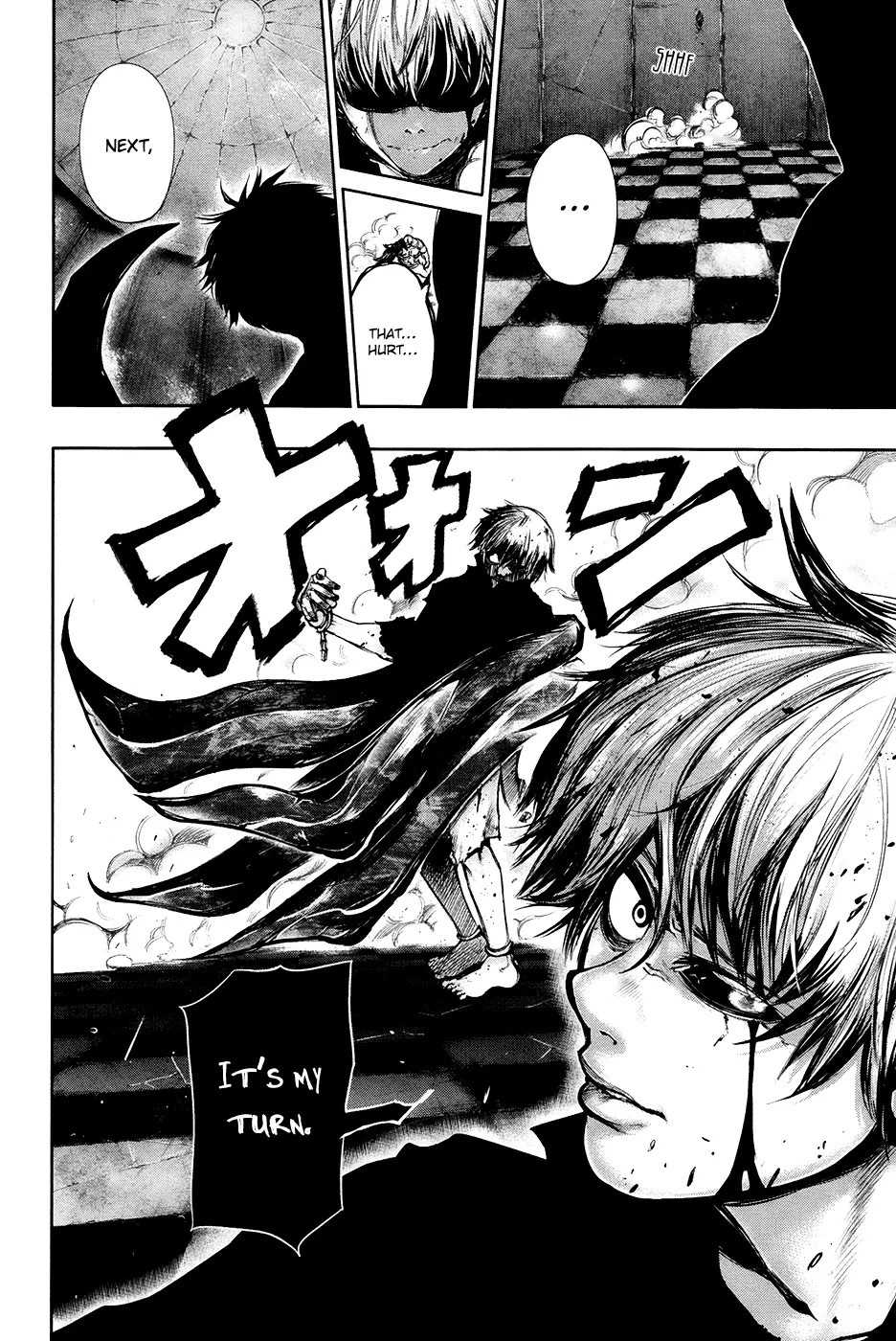 Tokyo Ghoul β Chapter 65 β Page 13