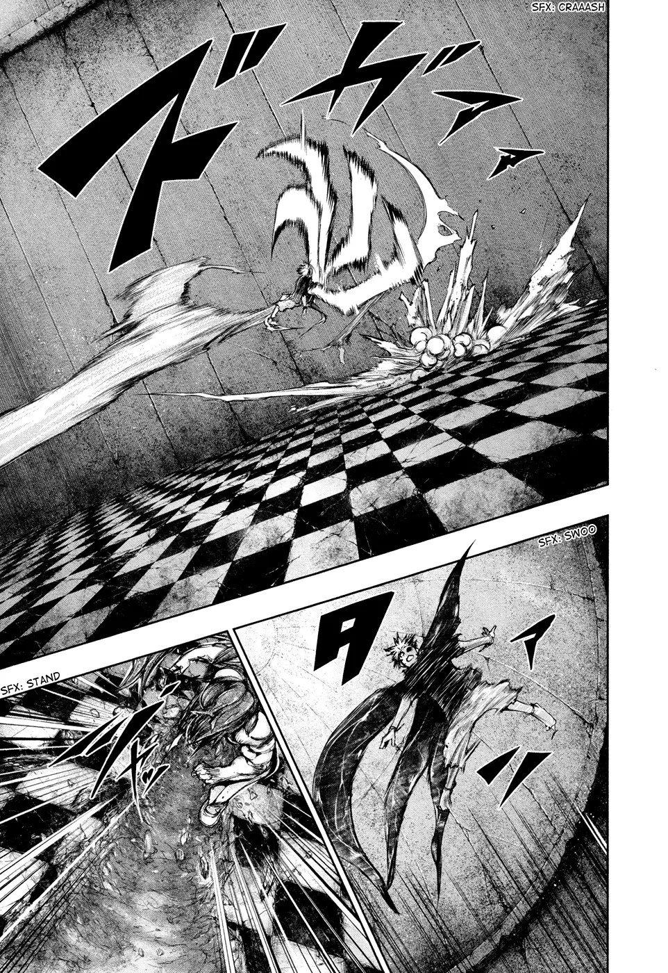 Tokyo Ghoul β Chapter 66 β Page 11