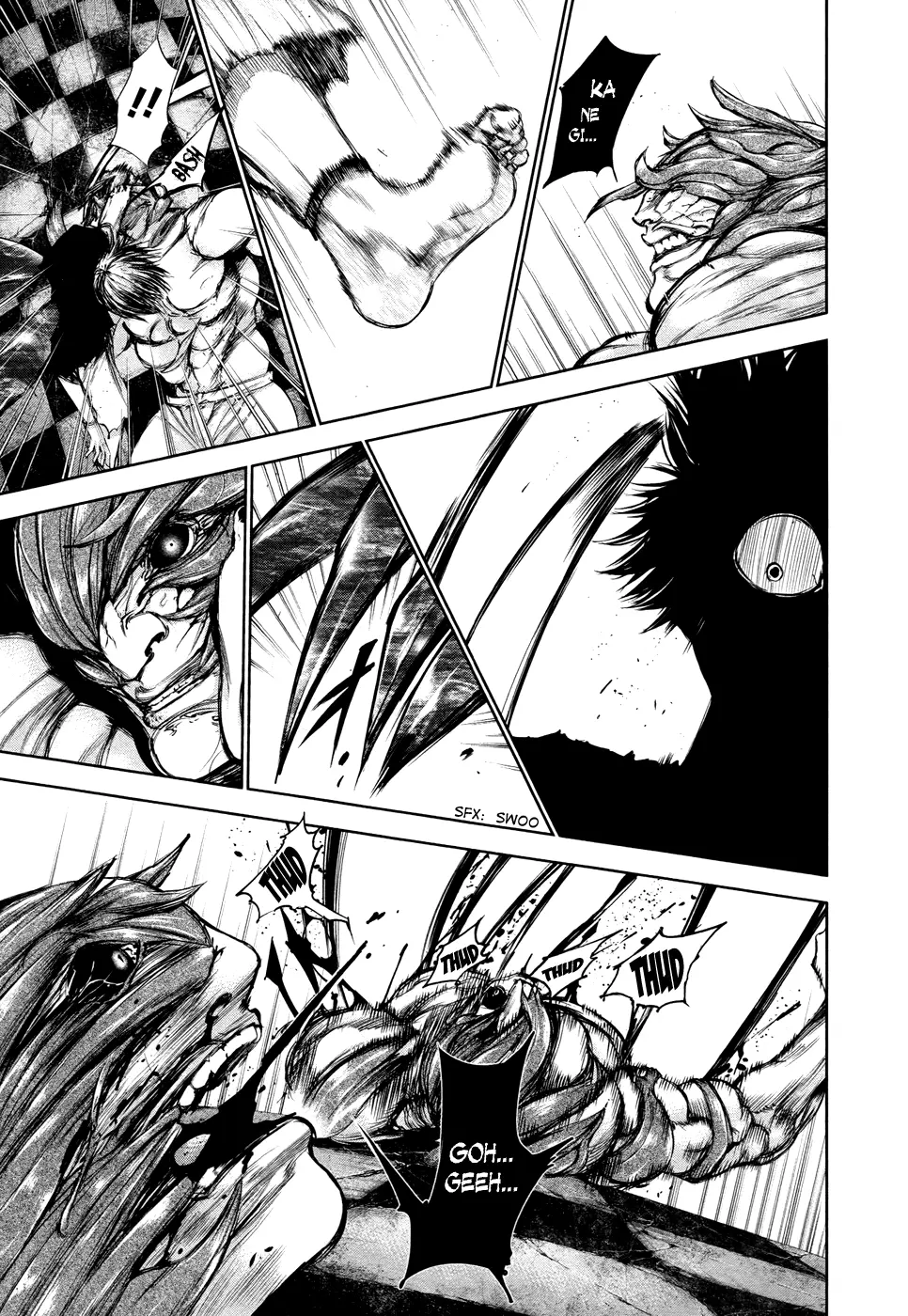 Tokyo Ghoul β Chapter 66 β Page 13