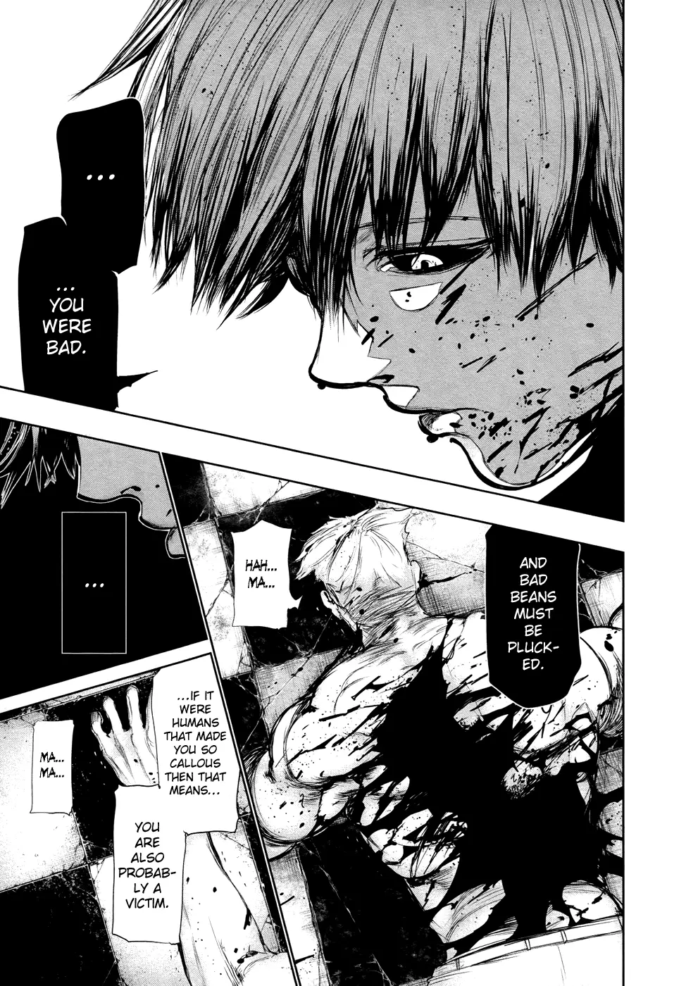 Tokyo Ghoul β Chapter 66 β Page 17