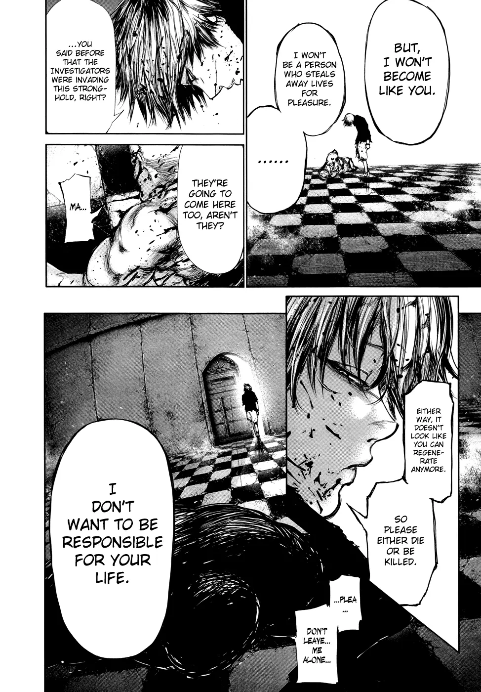 Tokyo Ghoul β Chapter 66 β Page 18