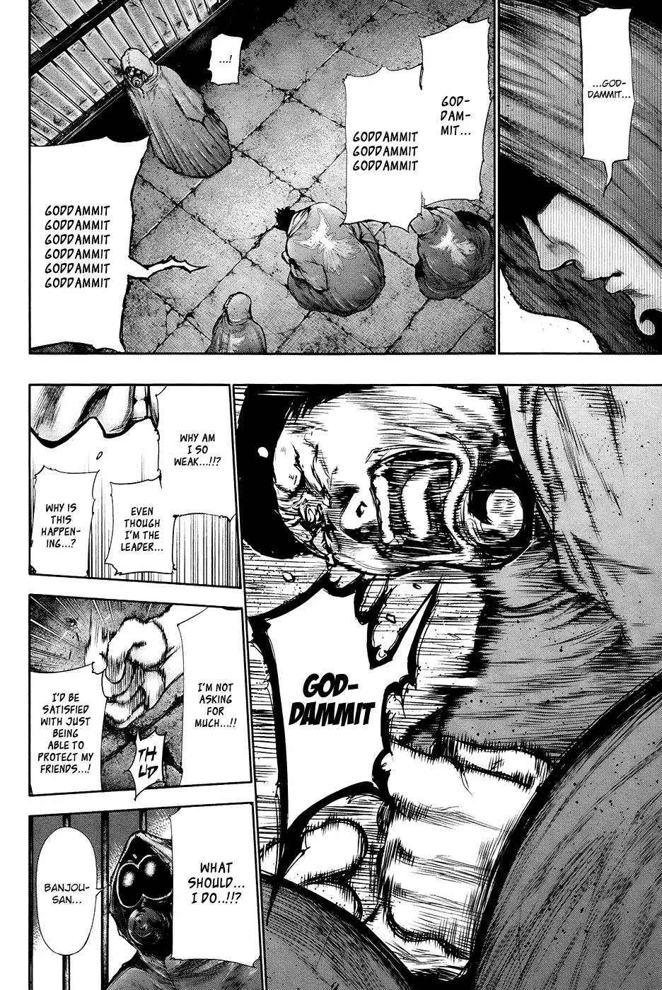 Tokyo Ghoul β Chapter 67 β Page 2