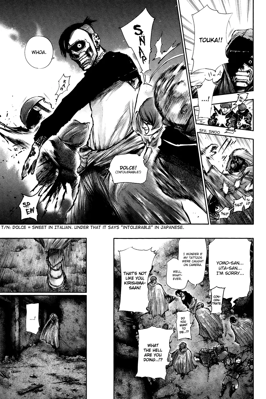 Tokyo Ghoul β Chapter 67 β Page 13