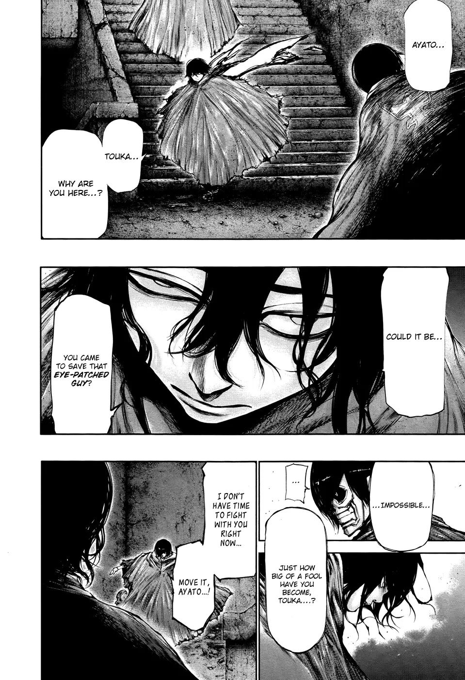 Tokyo Ghoul β Chapter 68 β Page 2