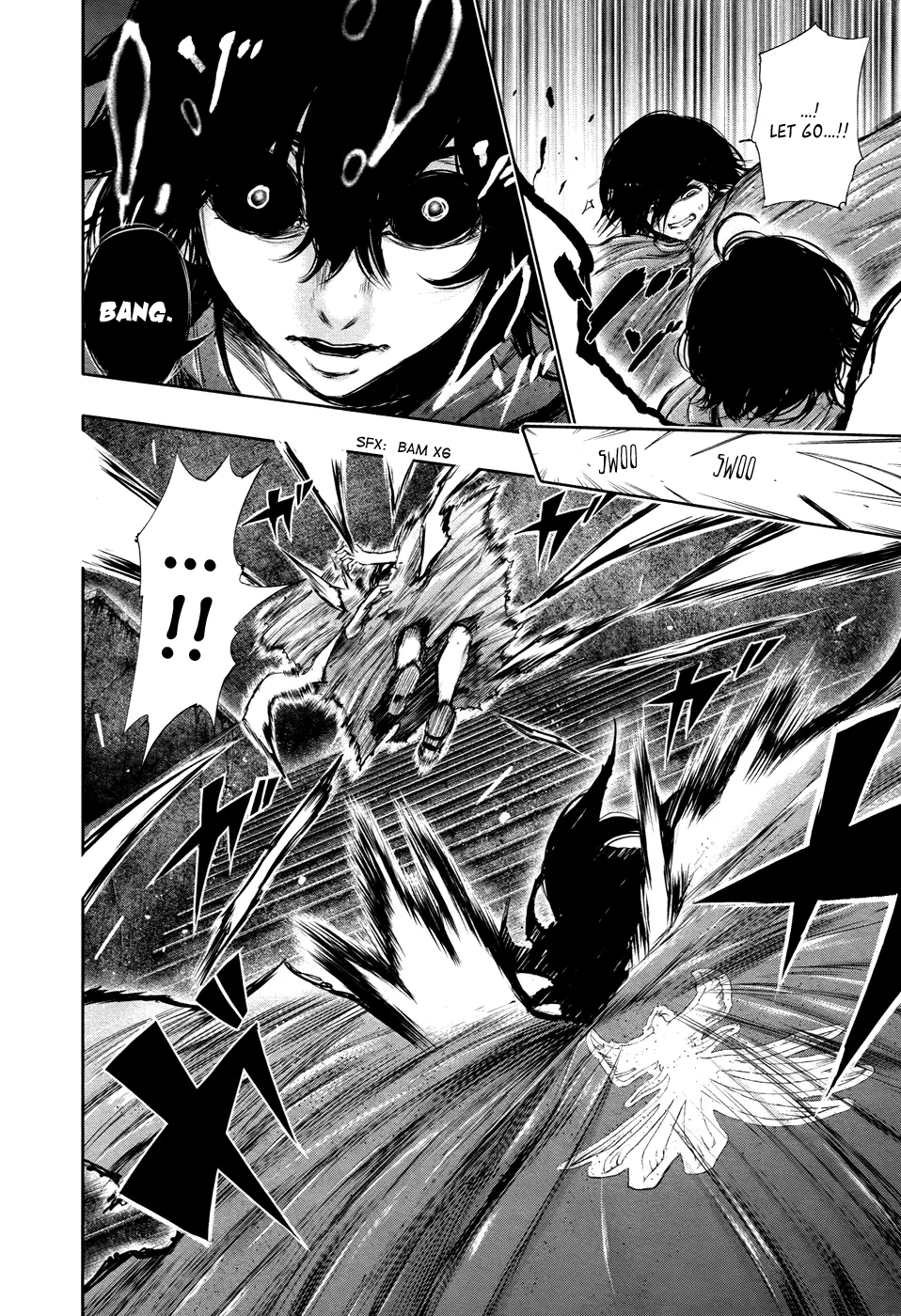 Tokyo Ghoul β Chapter 68 β Page 6