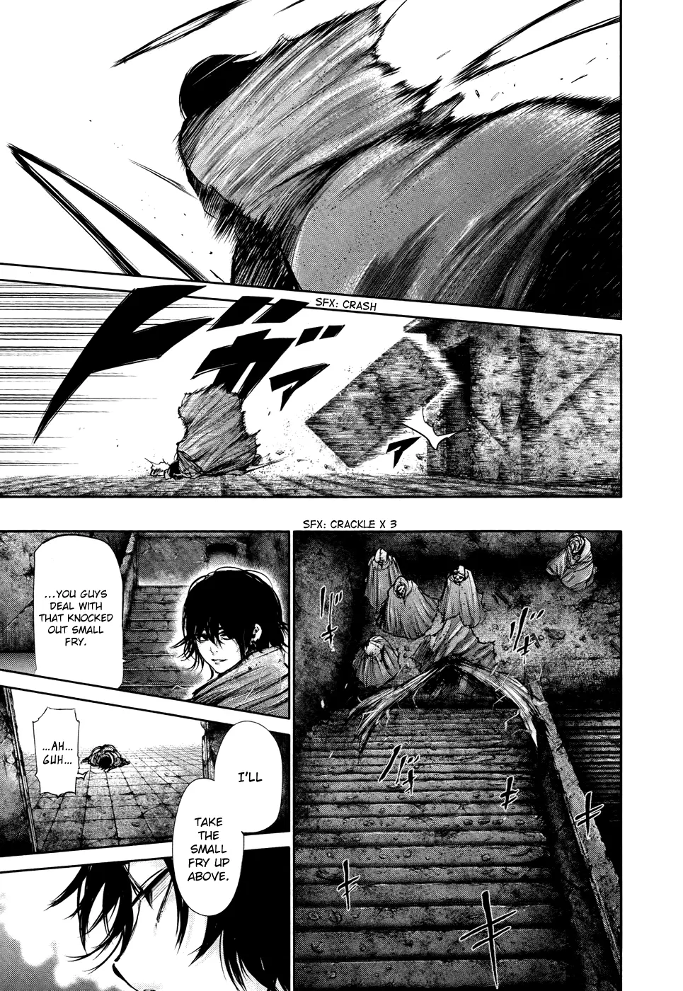 Tokyo Ghoul β Chapter 68 β Page 7