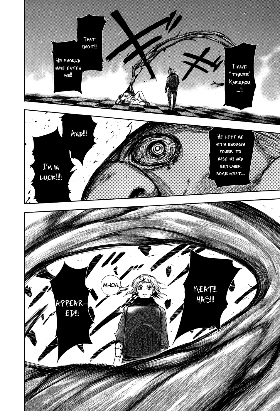Tokyo Ghoul β Chapter 68 β Page 10