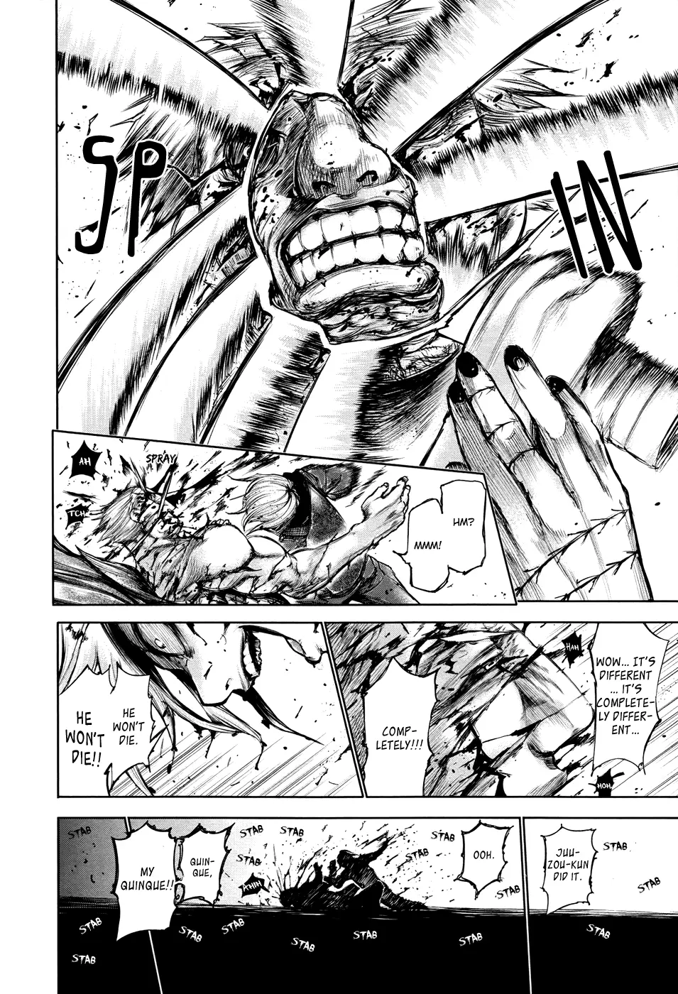 Tokyo Ghoul β Chapter 68 β Page 12
