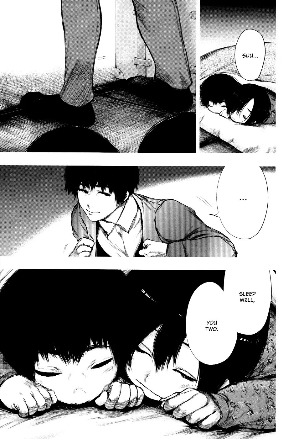Tokyo Ghoul β Chapter 70 β Page 7