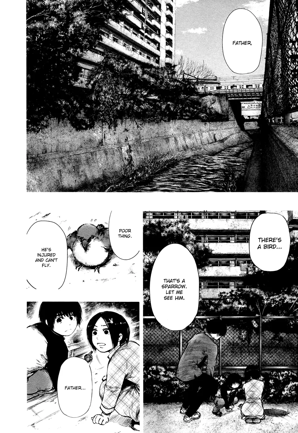 Tokyo Ghoul β Chapter 70 β Page 8