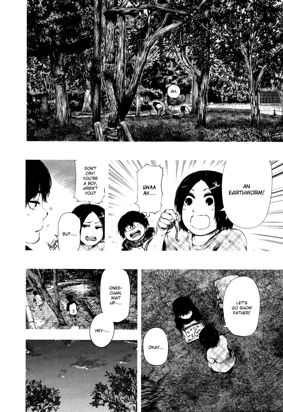Tokyo Ghoul β Chapter 70 β Page 10