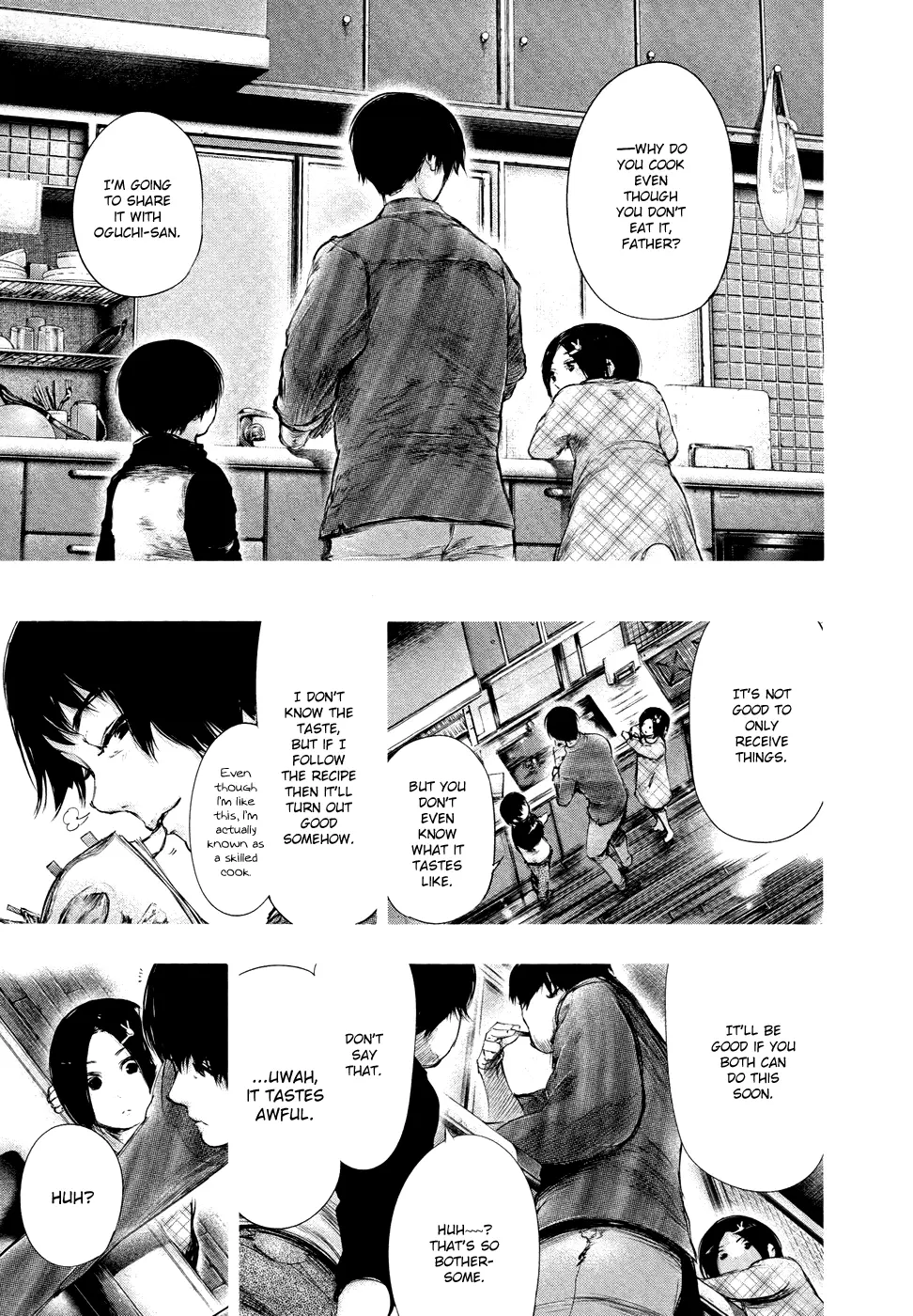 Tokyo Ghoul β Chapter 70 β Page 13