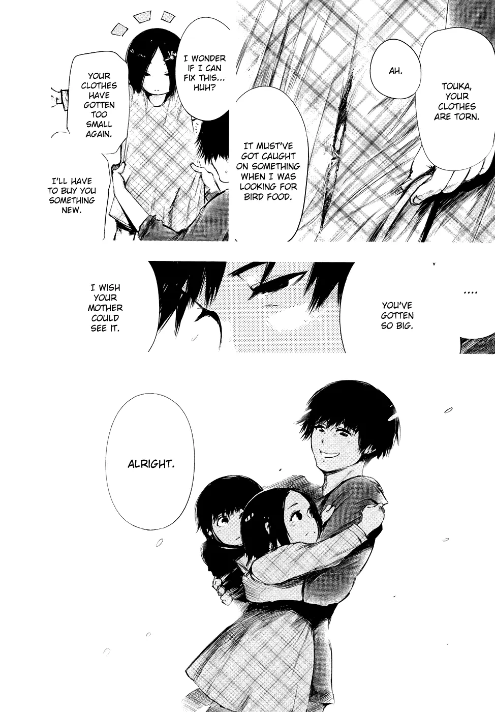Tokyo Ghoul β Chapter 70 β Page 14
