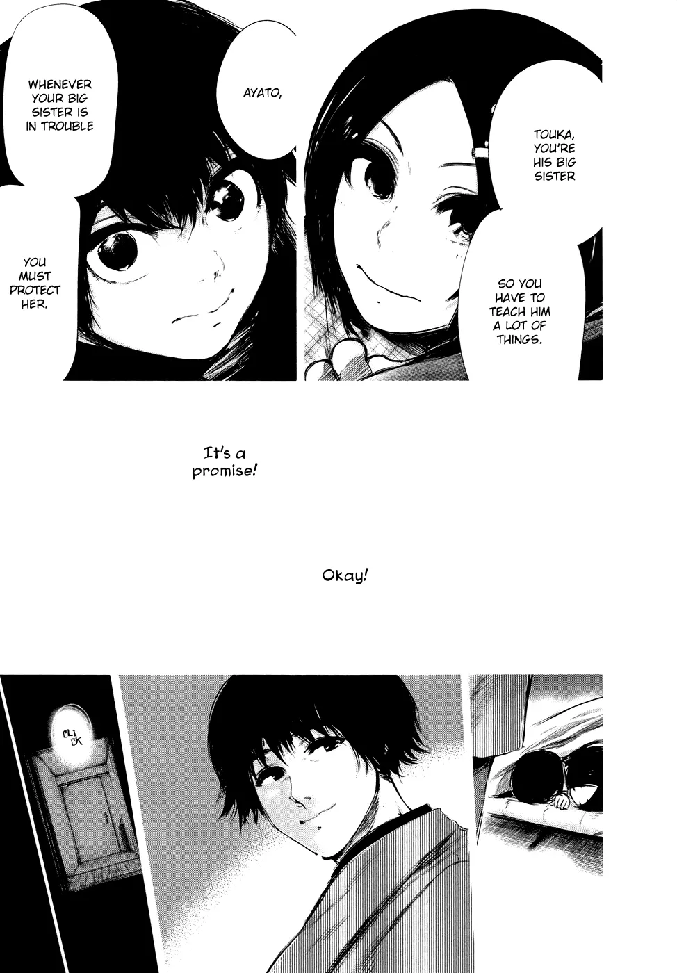 Tokyo Ghoul β Chapter 70 β Page 15