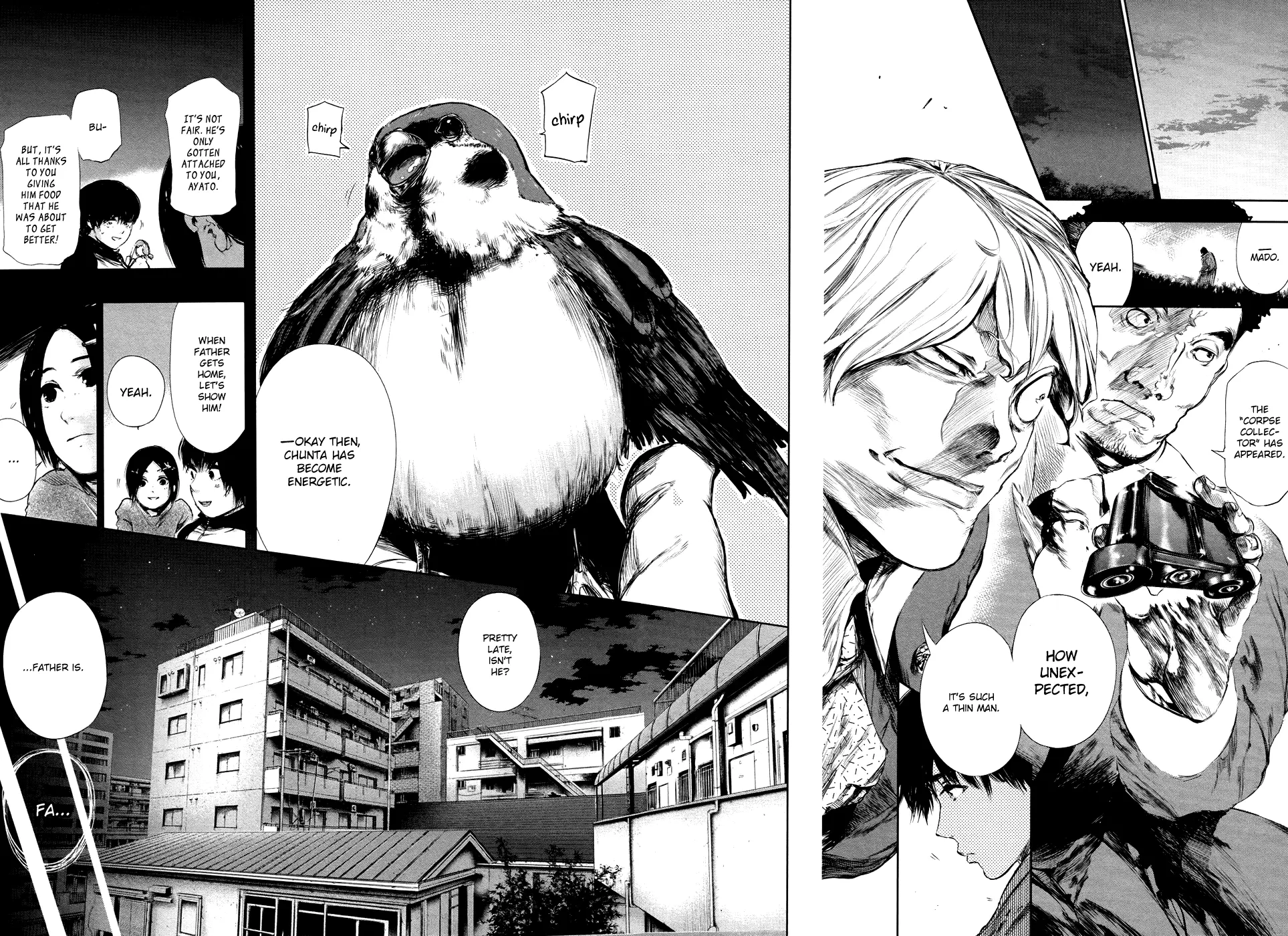 Tokyo Ghoul β Chapter 70 β Page 16