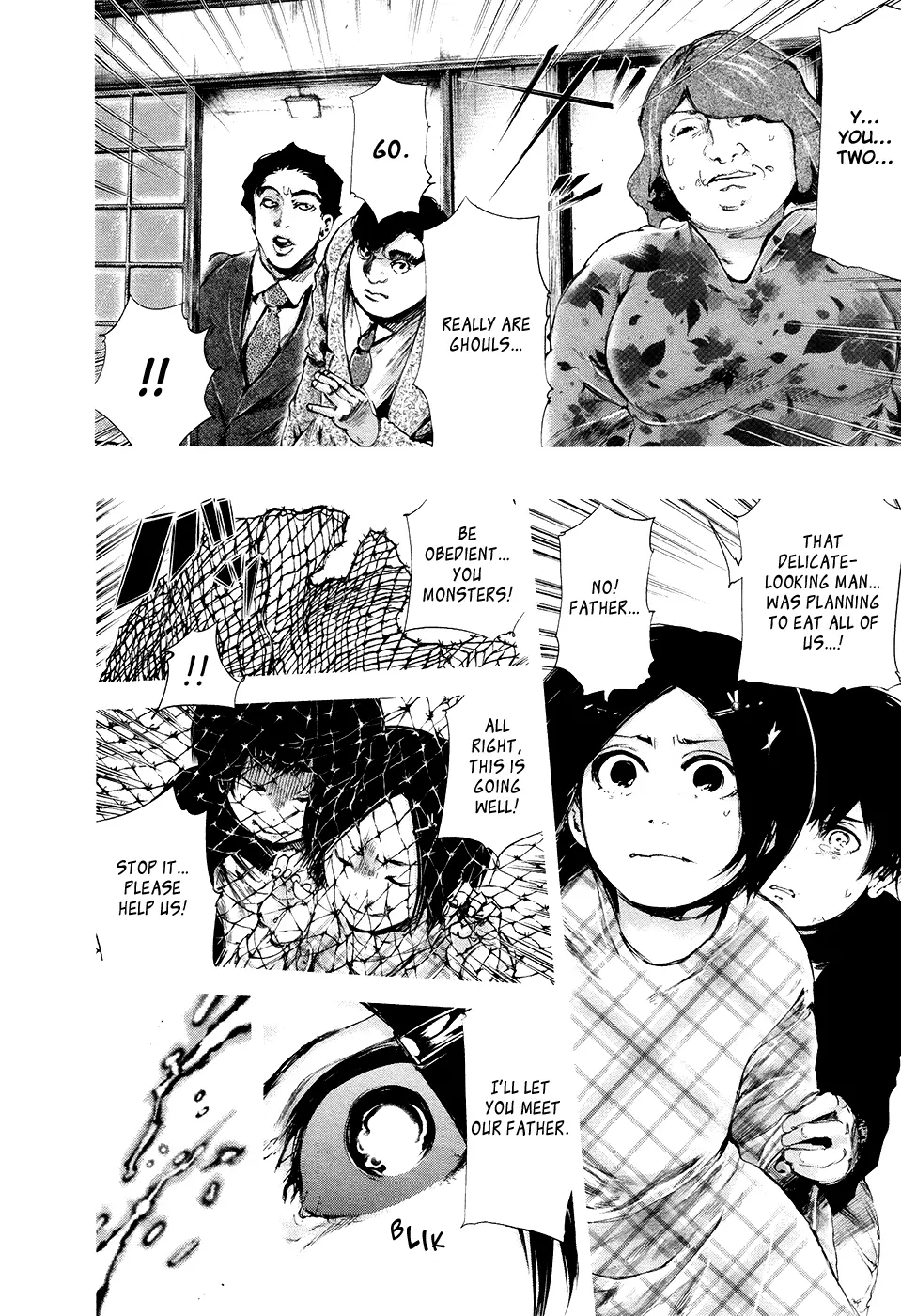 Tokyo Ghoul β Chapter 71 β Page 8
