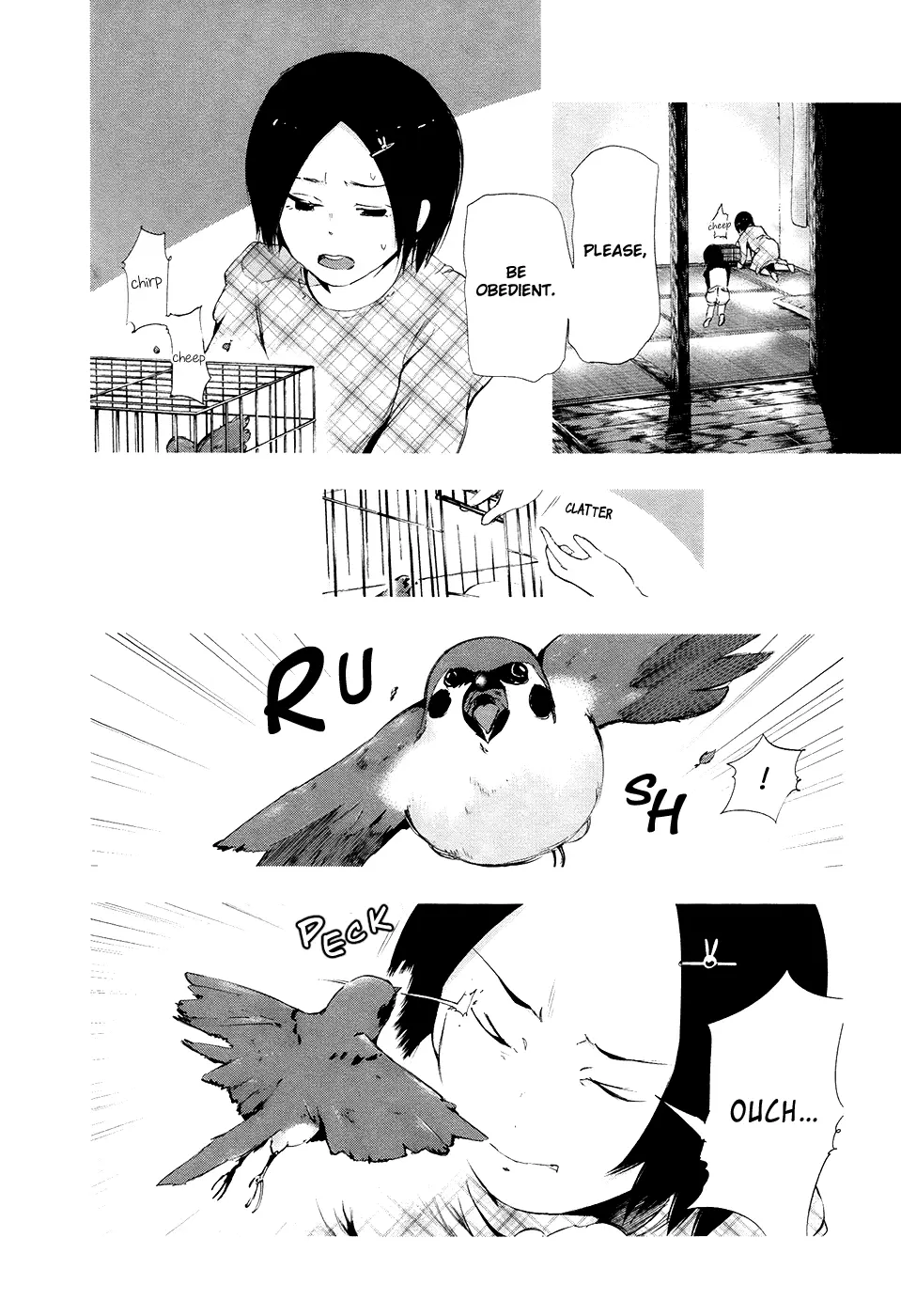 Tokyo Ghoul β Chapter 71 β Page 10