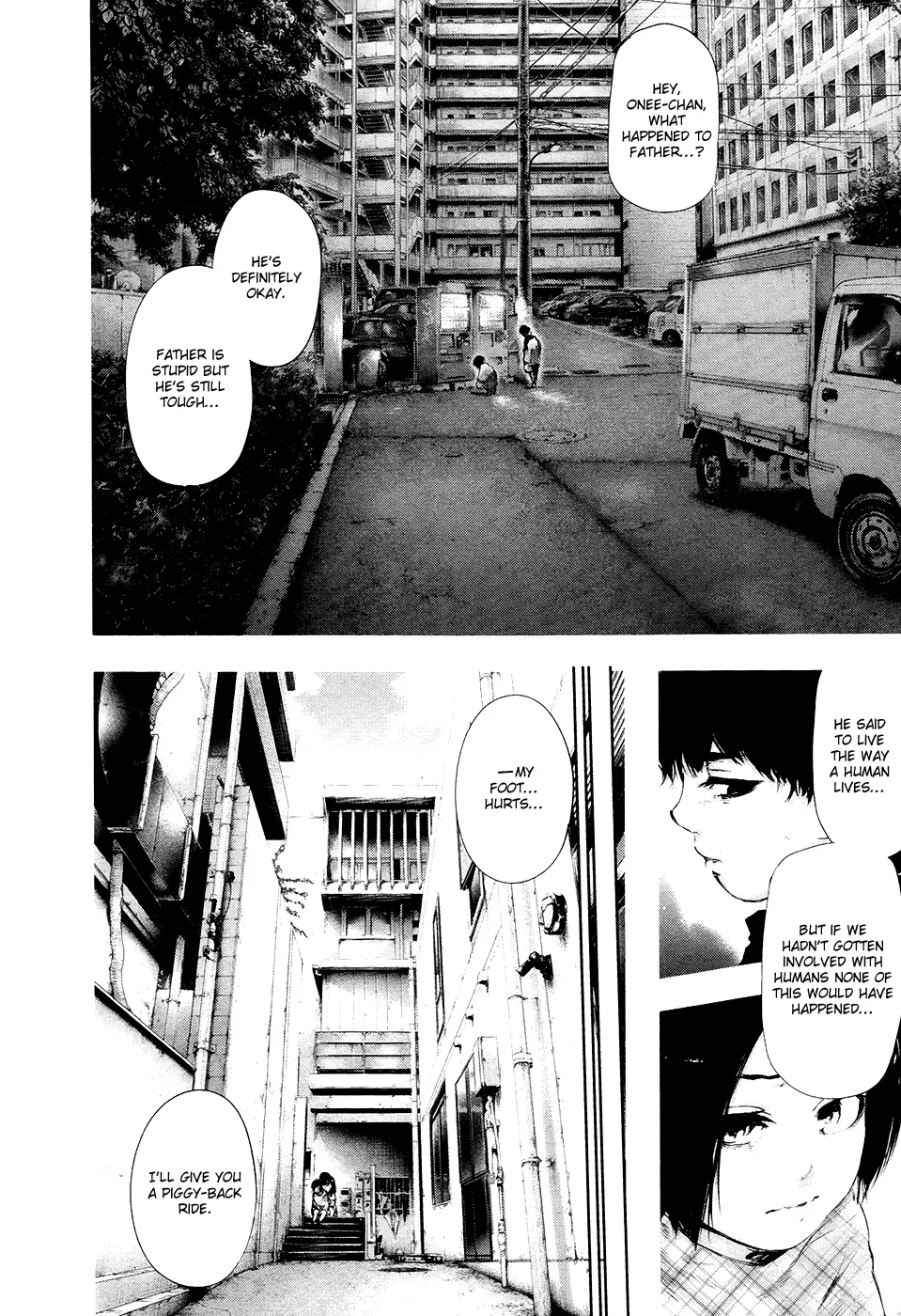 Tokyo Ghoul β Chapter 71 β Page 12
