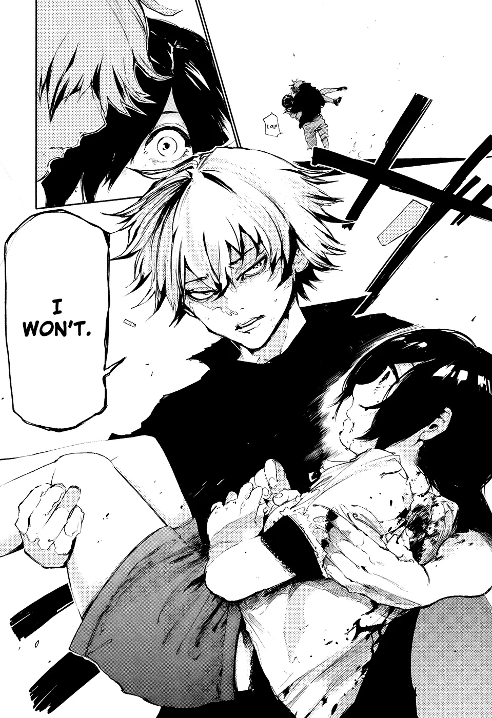 Tokyo Ghoul β Chapter 71 β Page 22