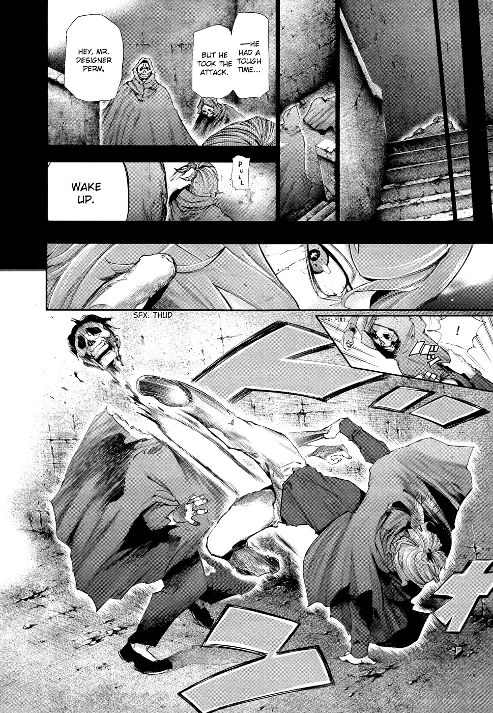 Tokyo Ghoul — Chapter 72 — Page 2