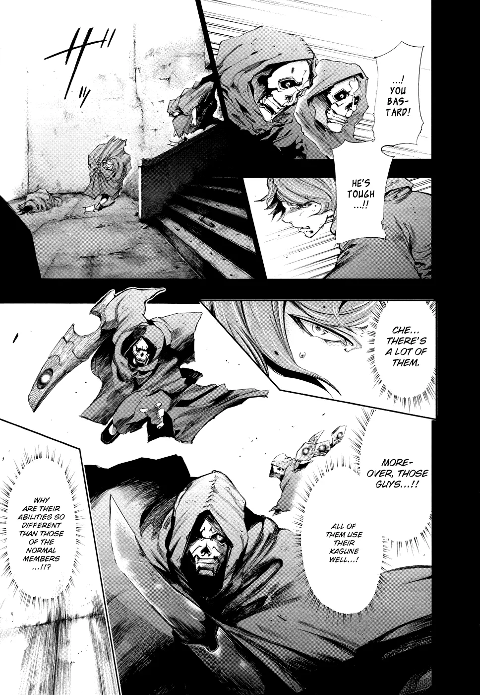 Tokyo Ghoul — Chapter 72 — Page 3