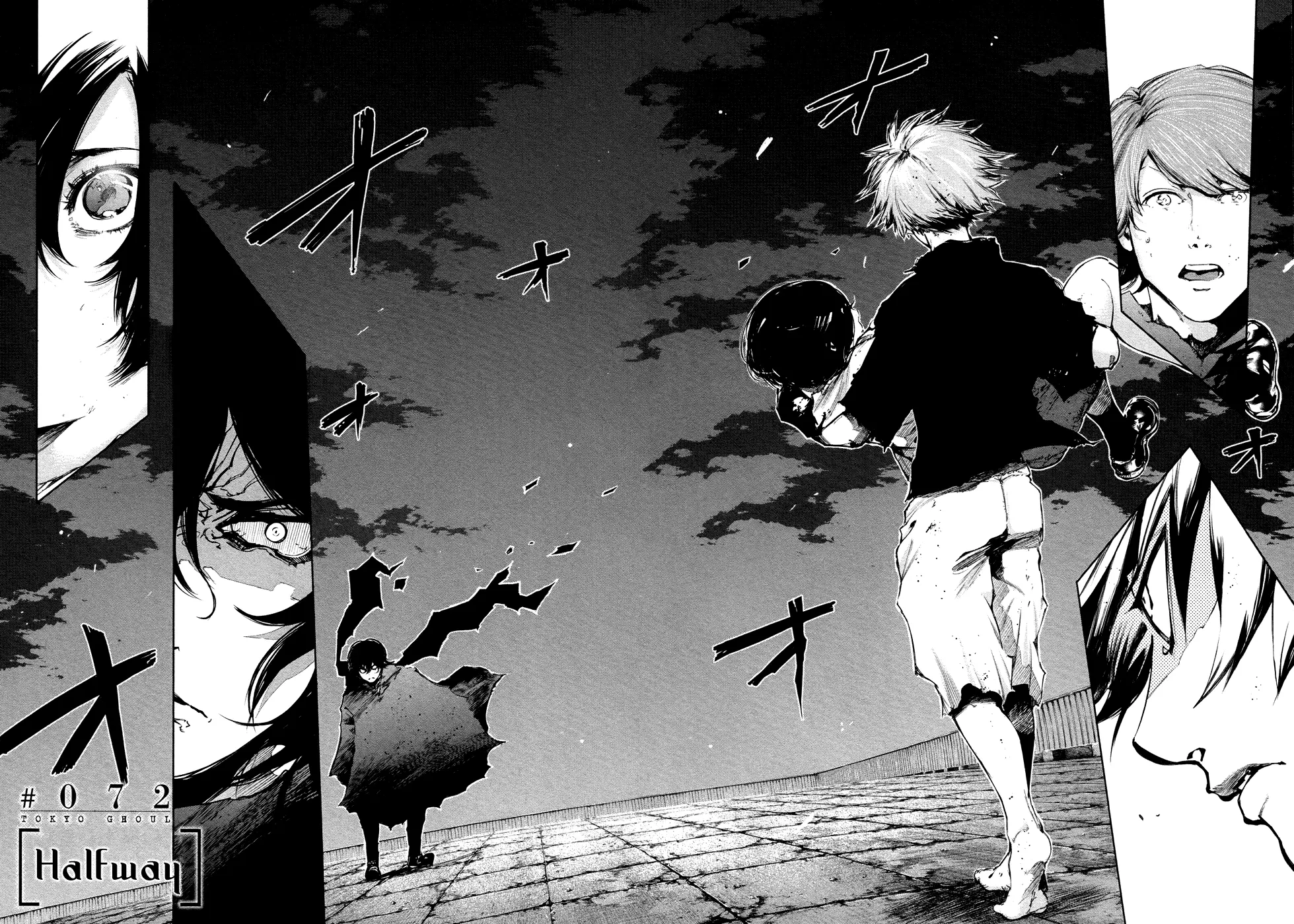 Tokyo Ghoul — Chapter 72 — Page 6