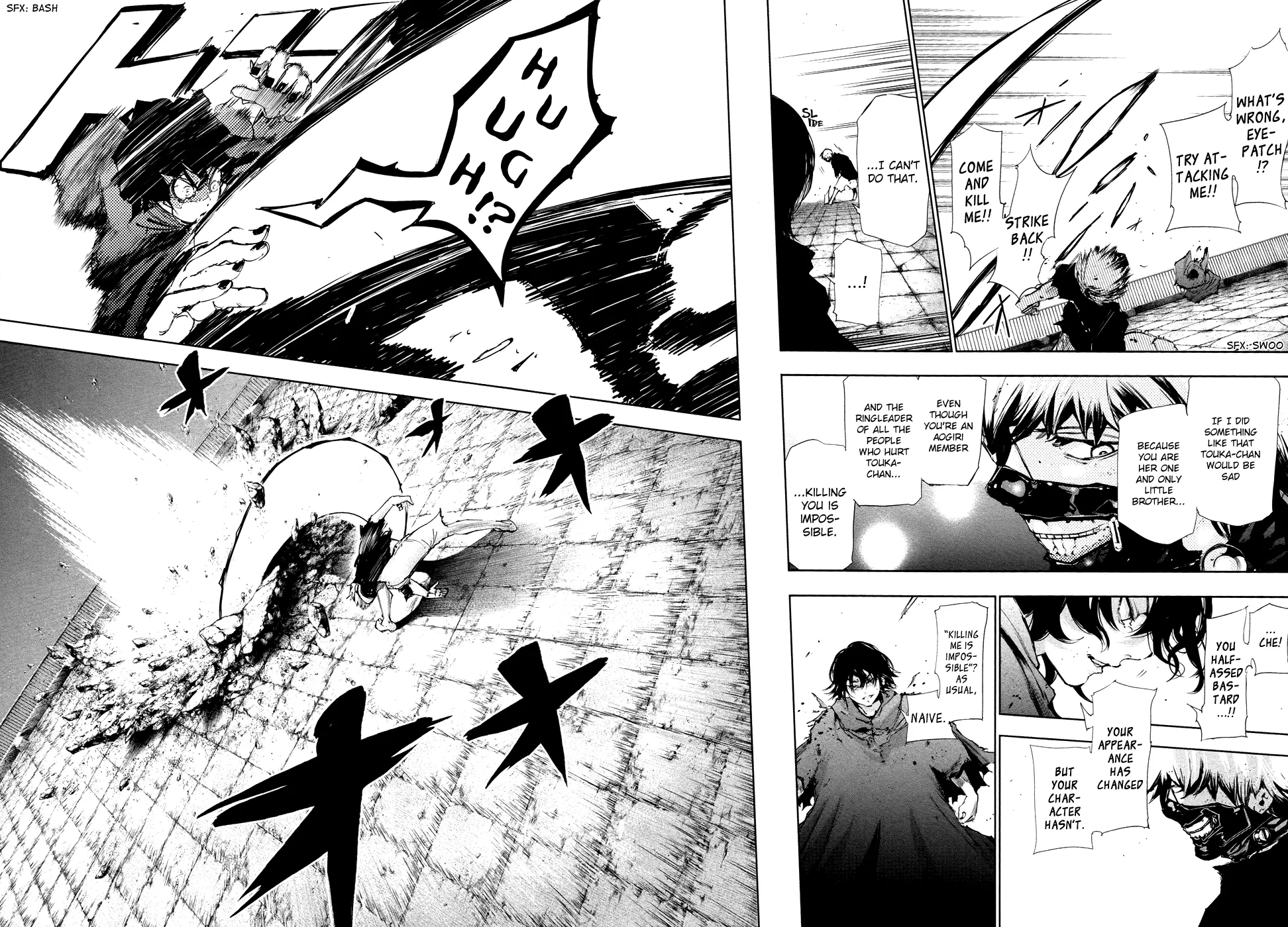 Tokyo Ghoul — Chapter 72 — Page 11