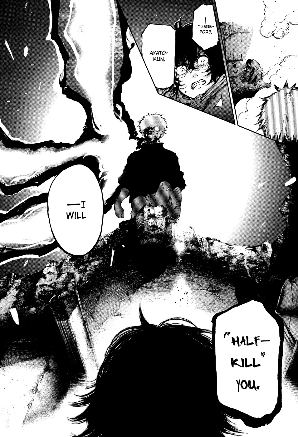 Tokyo Ghoul — Chapter 72 — Page 12