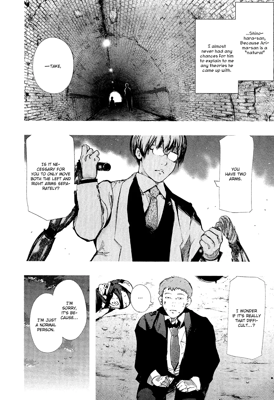 Tokyo Ghoul β Chapter 73 β Page 14