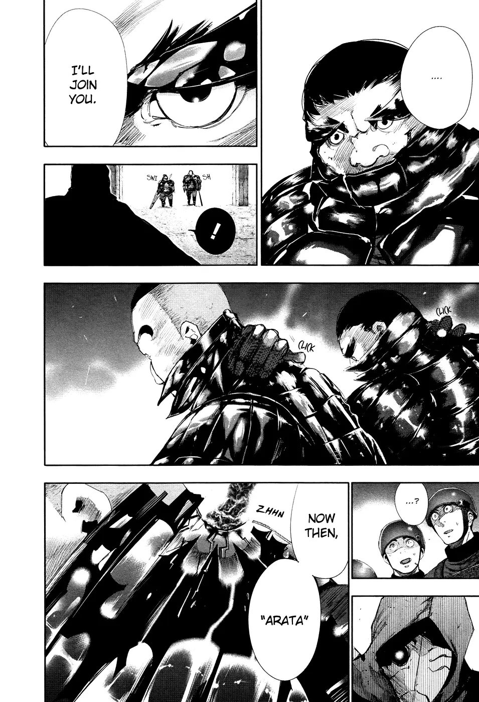 Tokyo Ghoul β Chapter 74 β Page 10