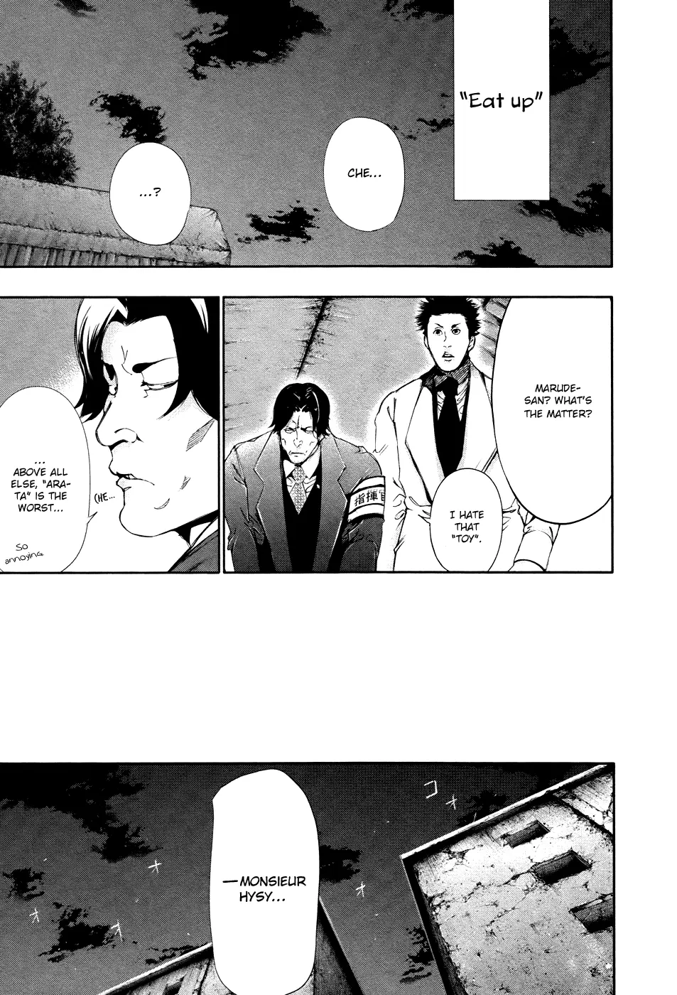 Tokyo Ghoul β Chapter 74 β Page 11