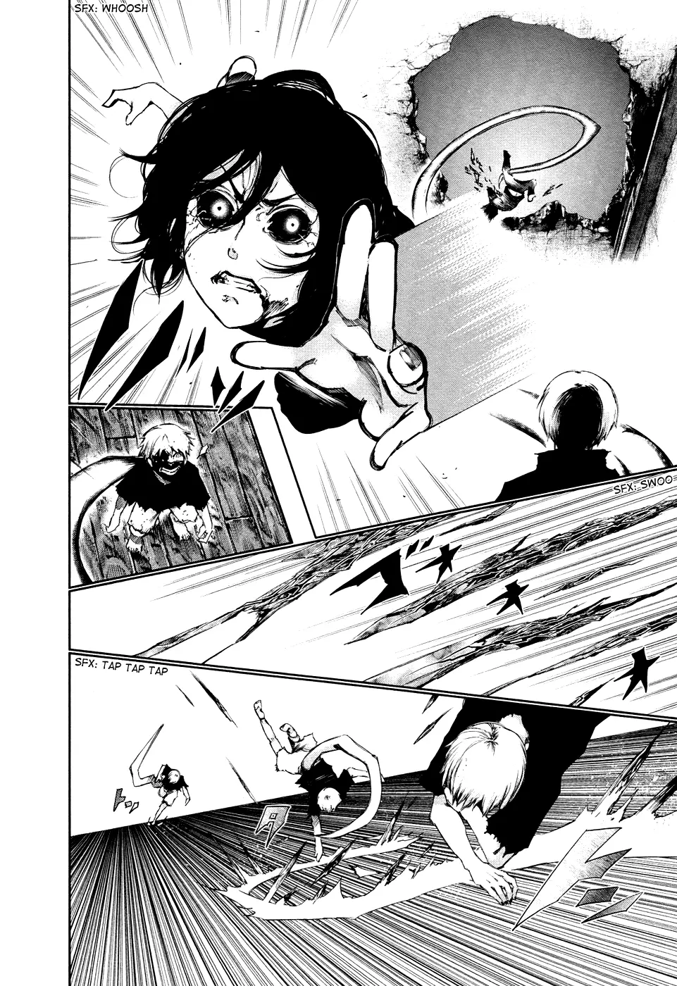 Tokyo Ghoul β Chapter 74 β Page 14