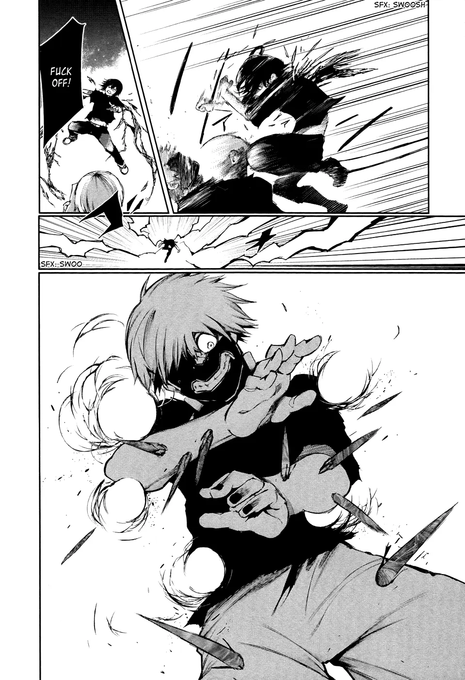 Tokyo Ghoul β Chapter 74 β Page 16