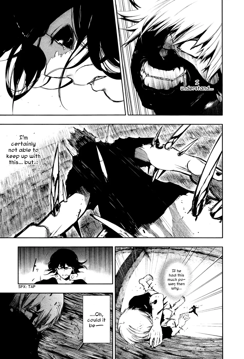 Tokyo Ghoul β Chapter 74 β Page 17