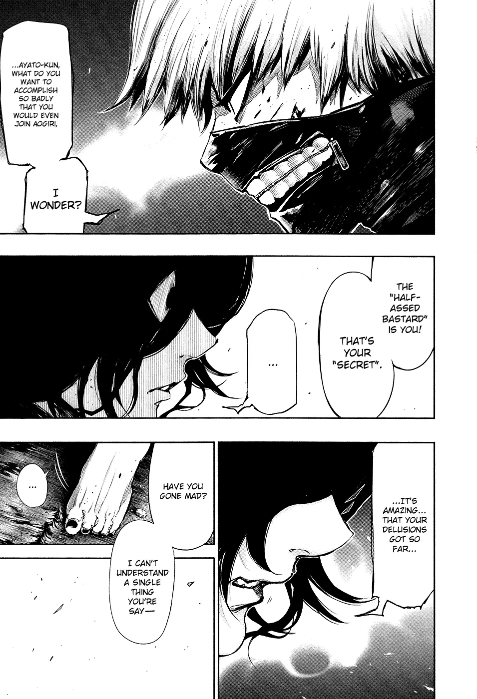 Tokyo Ghoul β Chapter 75 β Page 9