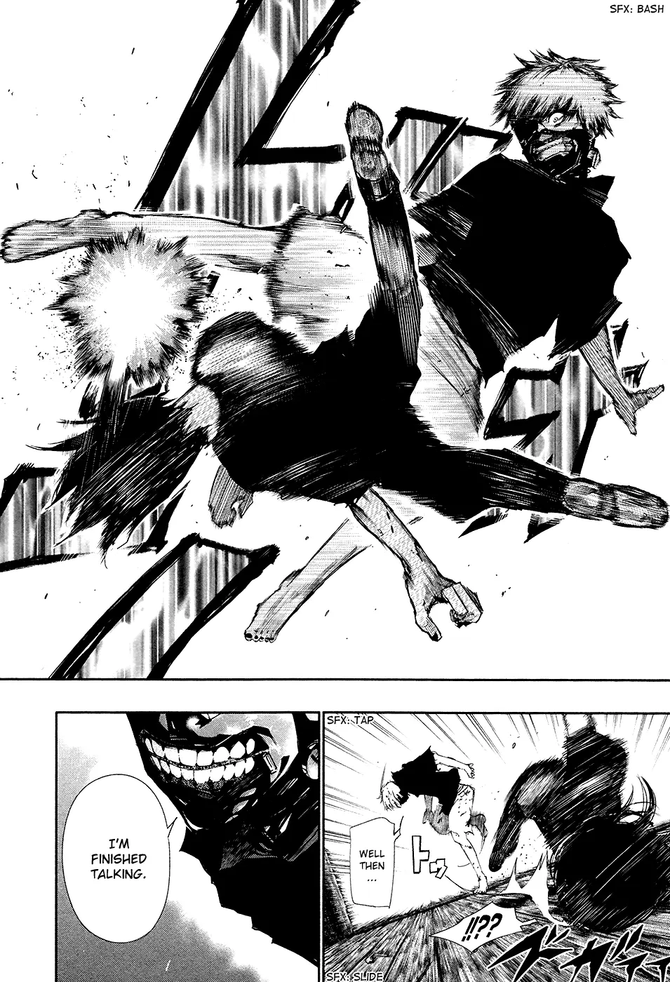 Tokyo Ghoul β Chapter 75 β Page 11