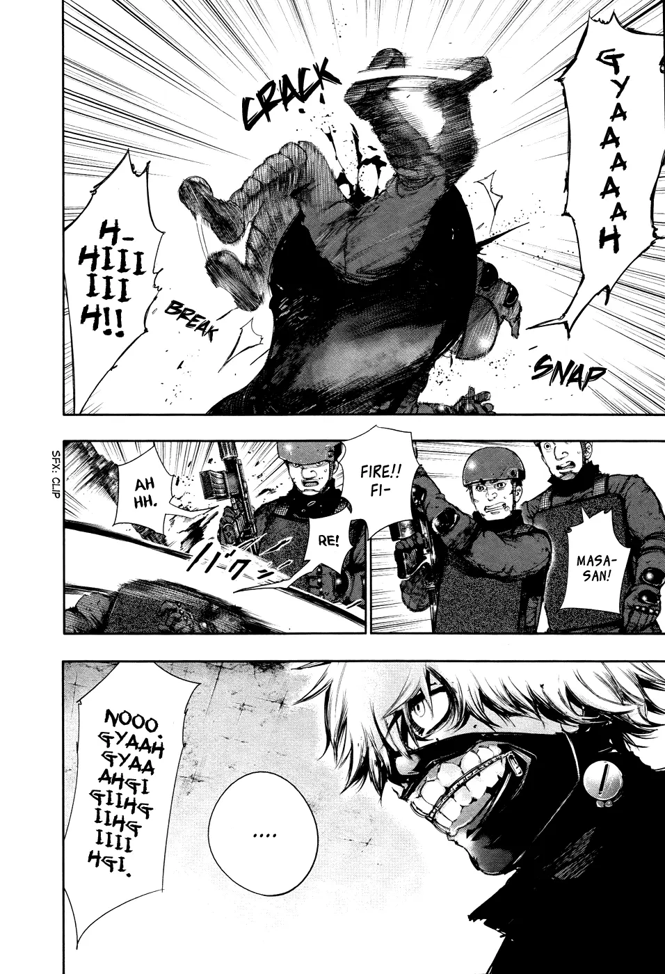 Tokyo Ghoul β Chapter 76 β Page 3