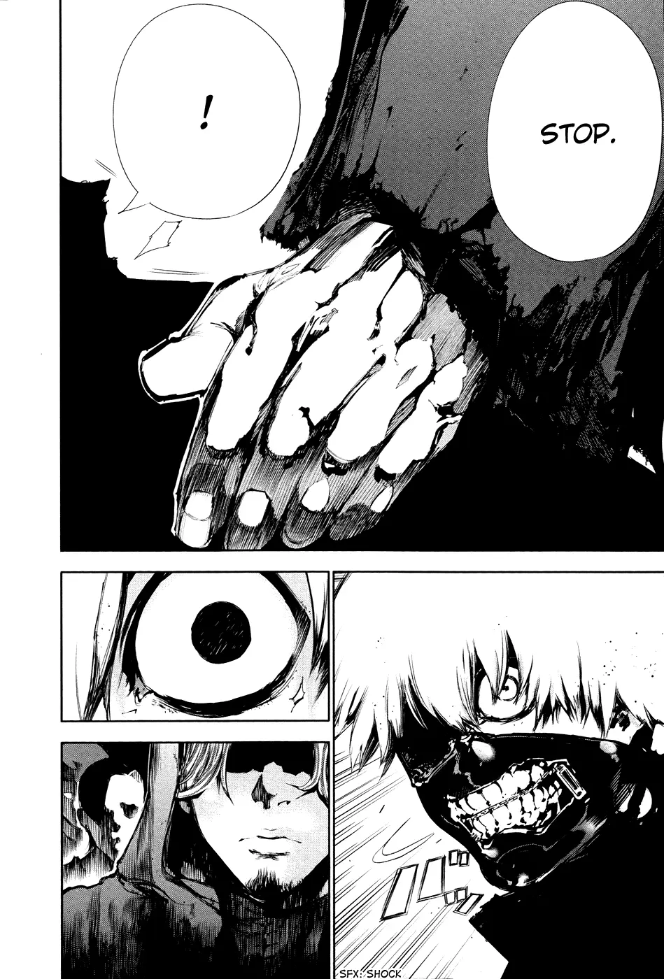 Tokyo Ghoul β Chapter 76 β Page 5