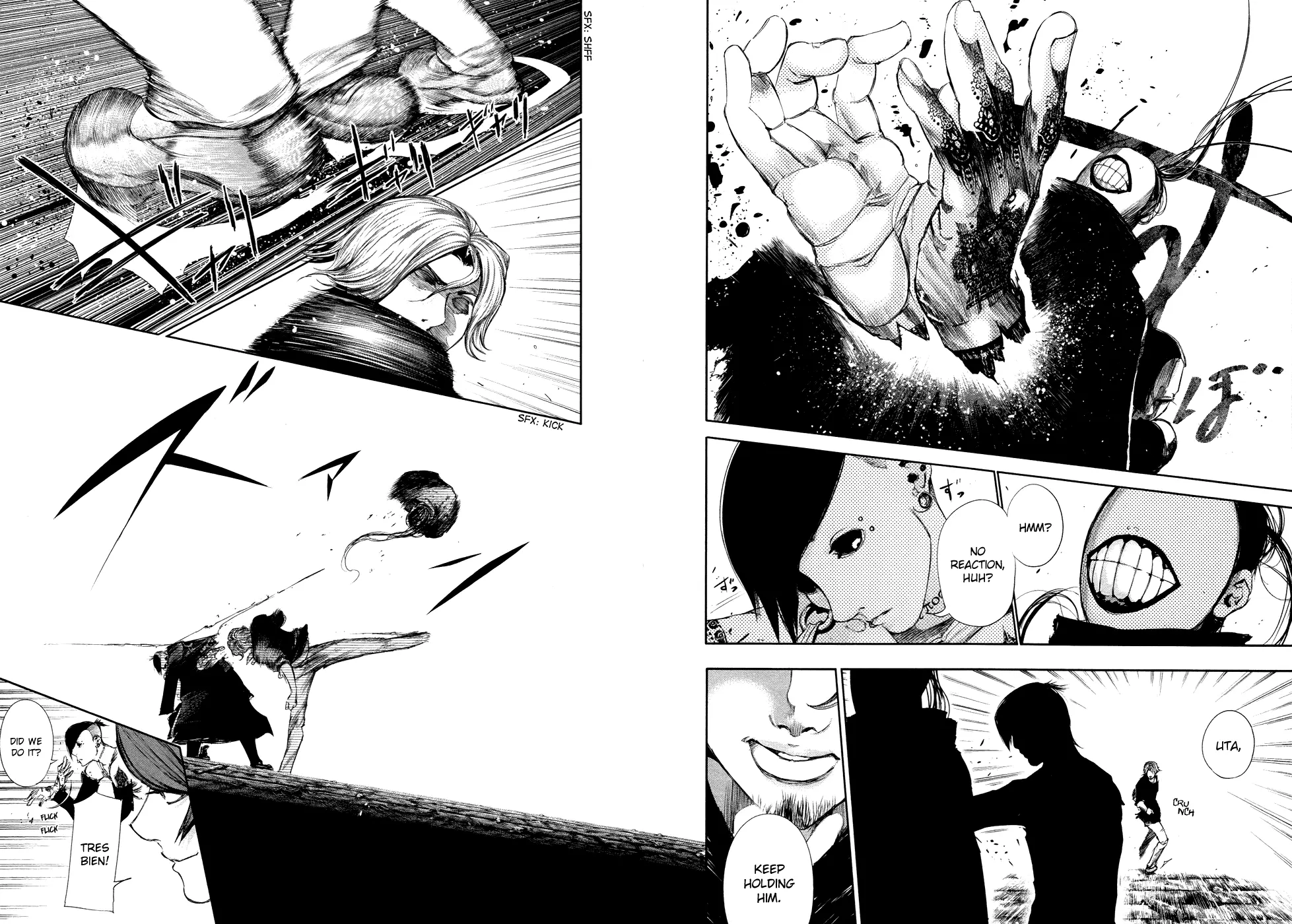 Tokyo Ghoul β Chapter 76 β Page 13