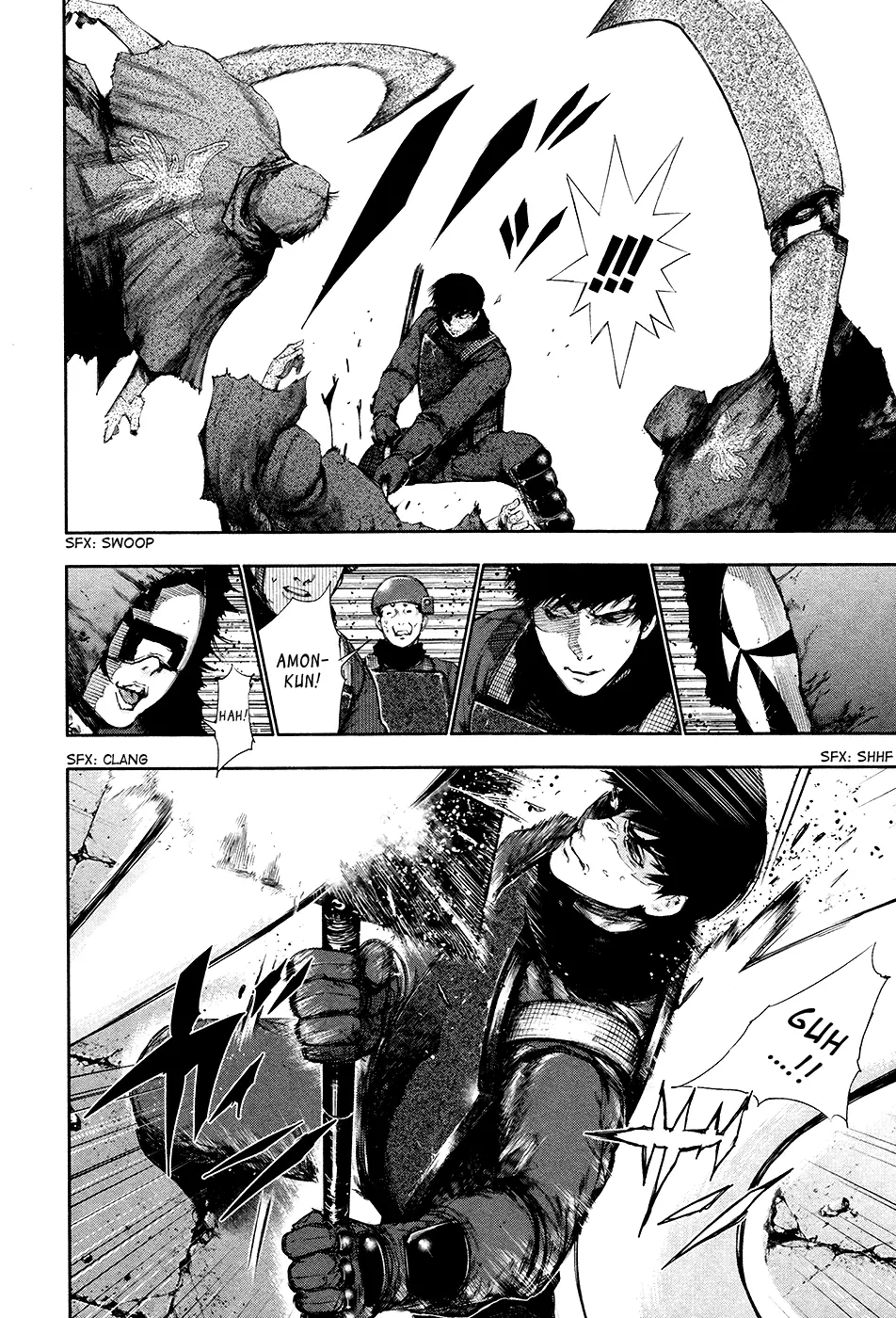 Tokyo Ghoul β Chapter 77 β Page 6