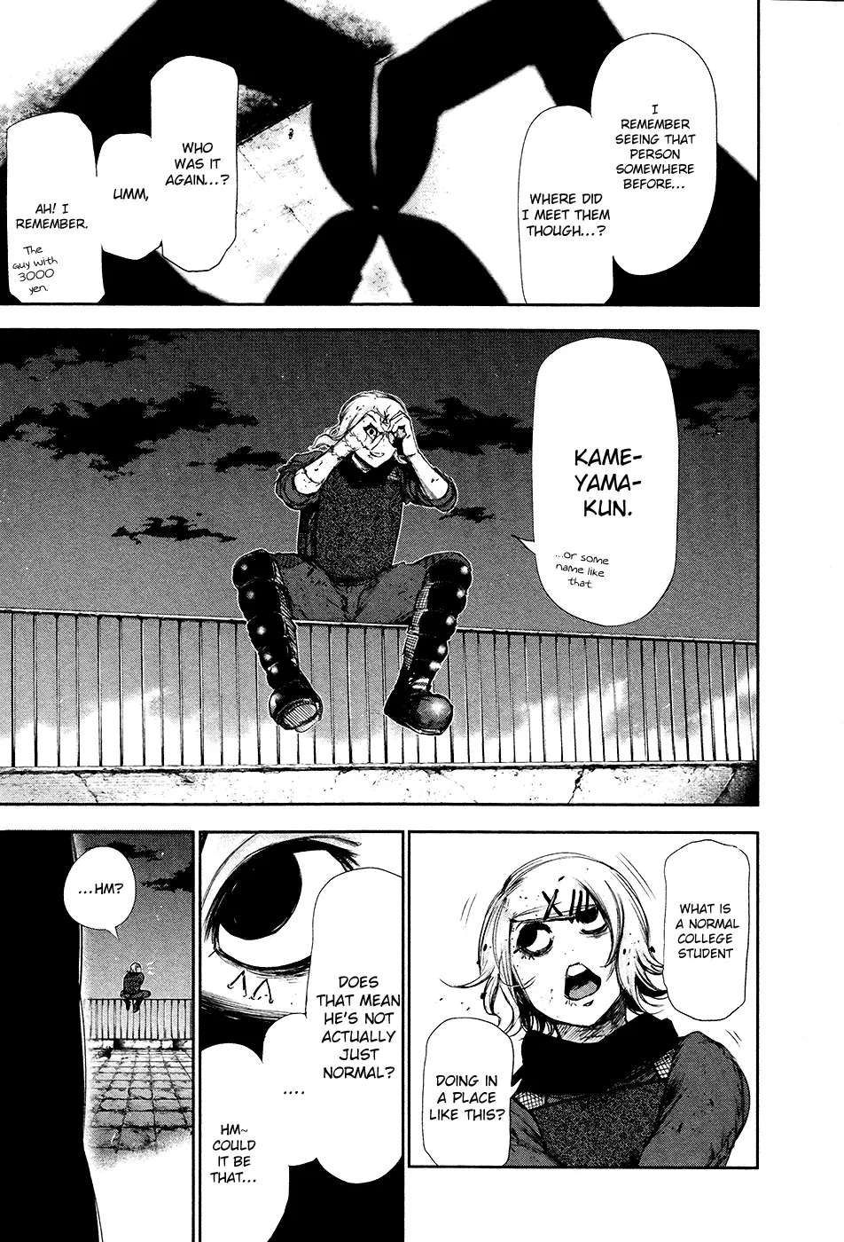 Tokyo Ghoul β Chapter 77 β Page 16