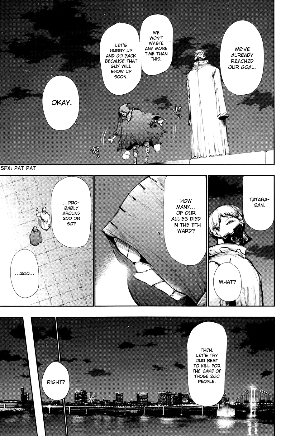 Tokyo Ghoul β Chapter 78 β Page 14